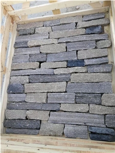 Factory Direct Blue Culture Slate Interior Exterior Wall Covering