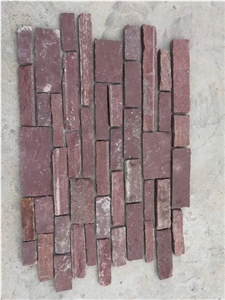 Grey Blue Sandstone Cultural Stone Interior Exterio Wall Cladding