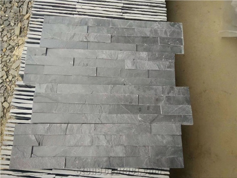 Grey Sandstone Cultural Stone Interior Exterior Wall Cladding