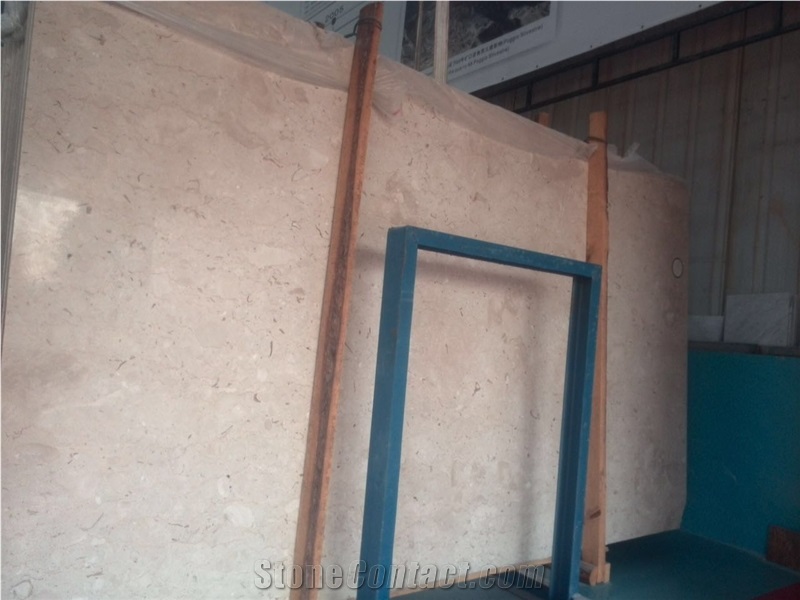 Sicilia Beige Italy Marble Slab Tiles Factory Direct Low Price
