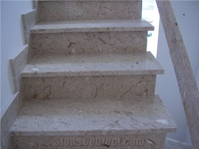Sicilia Beige Italy Marble Slab Tiles Factory Direct Low Price