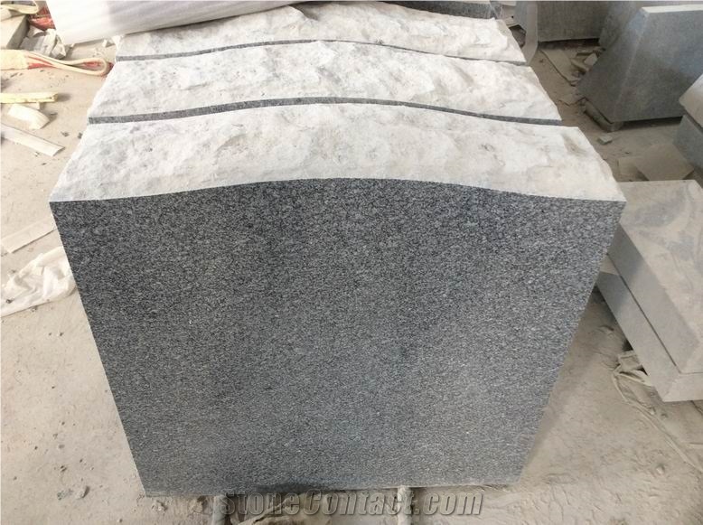 China Imperial Gray, Grey Granite Monument & Tombstone