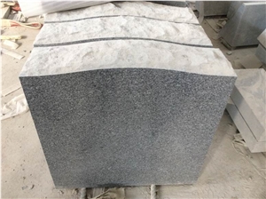 China Imperial Gray, Grey Granite Monument & Tombstone