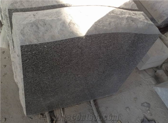 China Imperial Gray, Grey Granite Monument & Tombstone