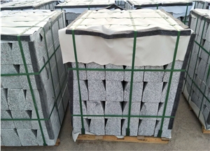 Gray Granite G623 Kerbs