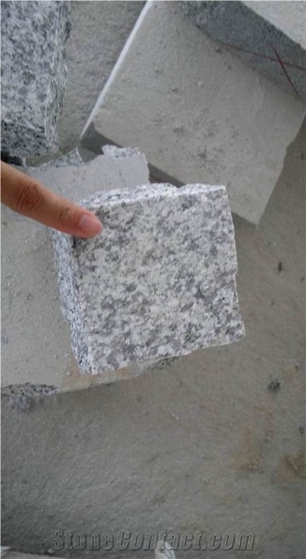 Gray Granite G623 Kerbs