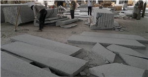 Gray Granite G623 Kerbs