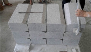 Gray Granite G623 Kerbs