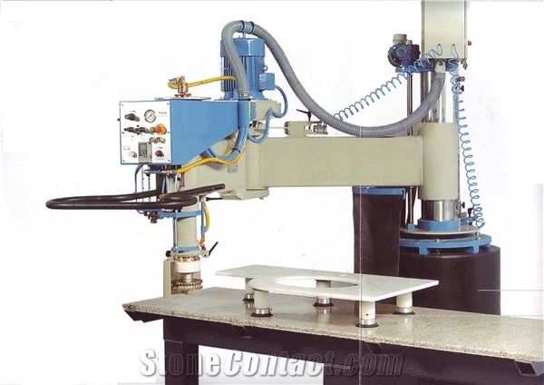 Manual Polishing Profiling Machine