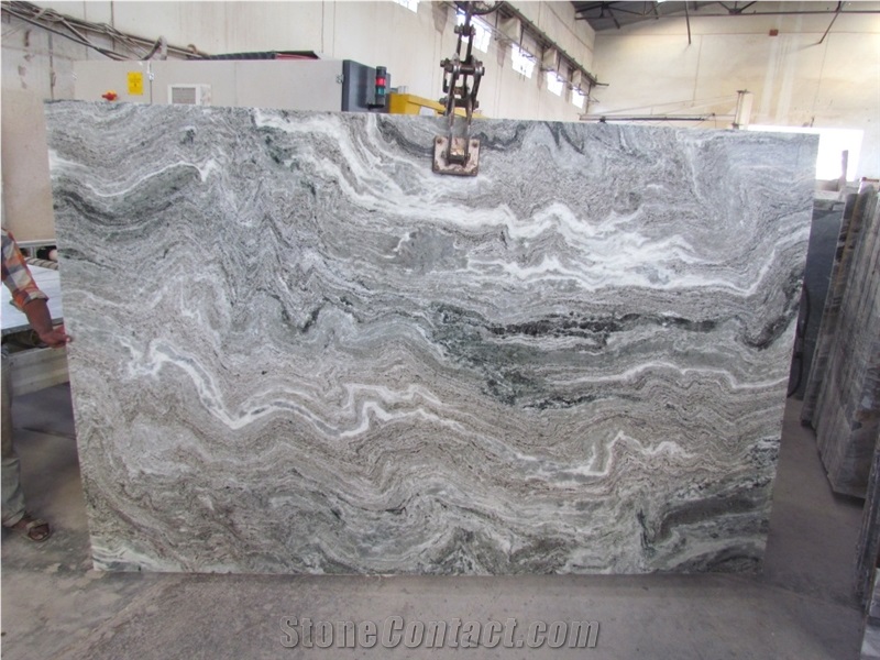 Fantasy Grey Marble Slabs