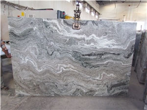 Fantasy Grey Marble Slabs