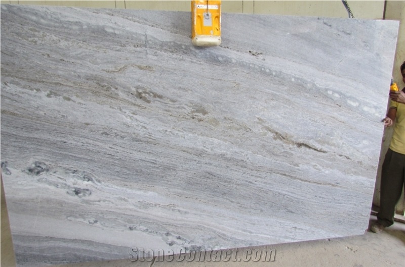 Iceberg Marble Slabs