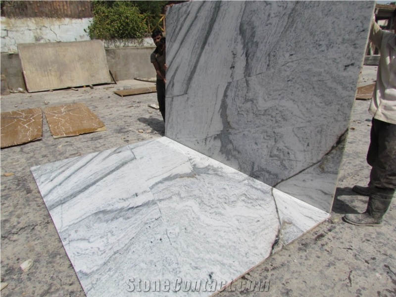 Inditalian Marble Slabs