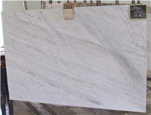 Polar White Marble Slabs
