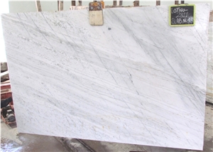 Polar White Marble Slabs
