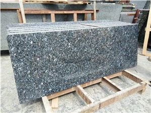 Bule Pearl Granite Slabs / Tiles Good Quality and Good Price Bule Pearl Granite Slabs / Tiles Good Quality and Good Price