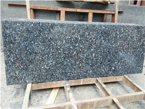 Bule Pearl Granite Slabs / Tiles Good Quality and Good Price
