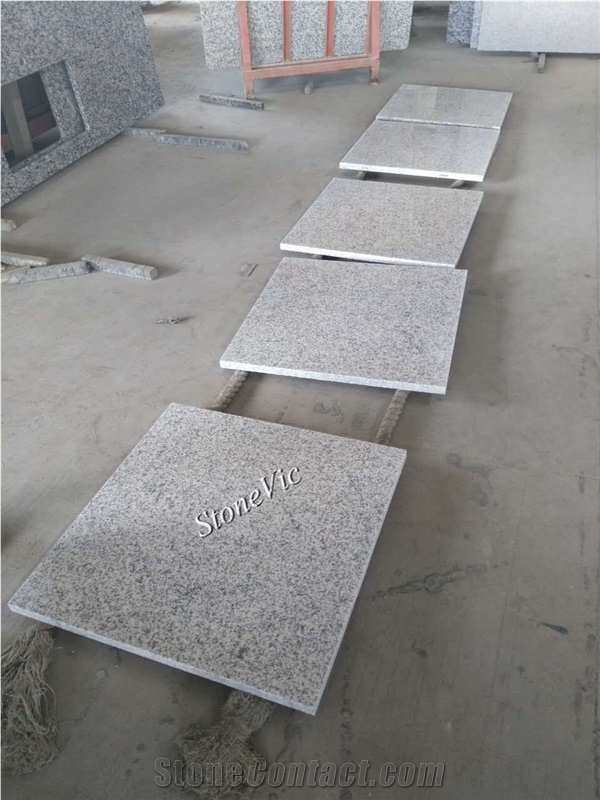 China G655,Gray Mountain,Sesame White,Bianco Rose,Tile&Slab,Random Etc