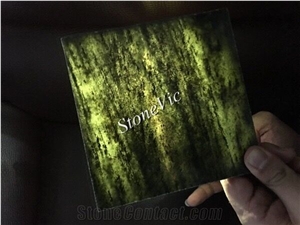 China New Granite Crown Green Slabs&Tiles Good Quality Best Peice Hot