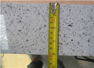 Crystal Grey Quartz Tiles Cheap Gray Quartz