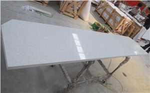 Crystal Grey Quartz Tiles Cheap Gray Quartz