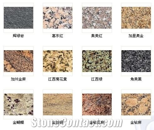 G611 China Pink Granite Tiles&Slabs for Wall&Floor&Skirt Good Quality