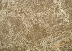 Light Emperador Marble Thin Panels for Home Decorative Wall Design