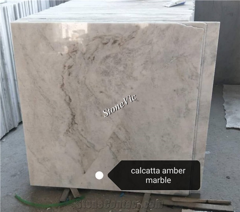 New Marble,Lilac,Calcatta Amber,Tile&Slab,Floor&Wall,Translucent/Thin