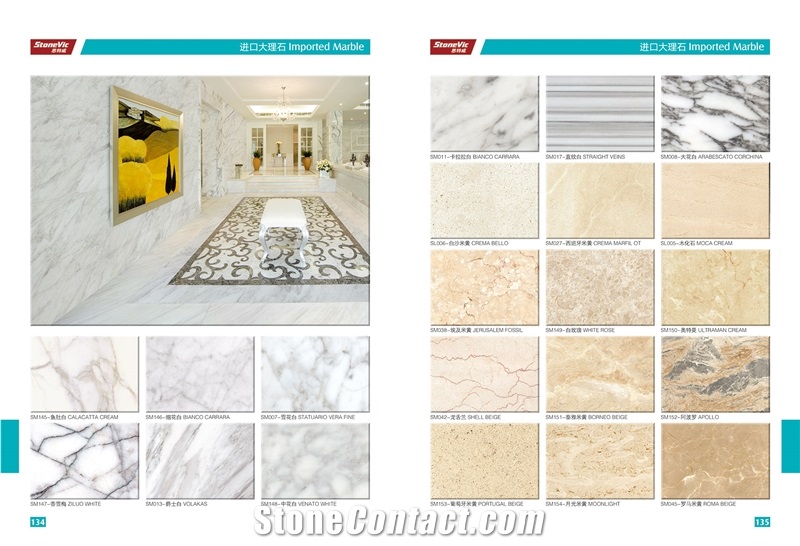 New Marble,Lilac,Calcatta Amber,Tile&Slab,Floor&Wall,Translucent/Thin