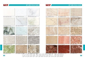 White Marble Calacatta Amber Slabs&Tiles for Floor&Wall, Translucent/Thin