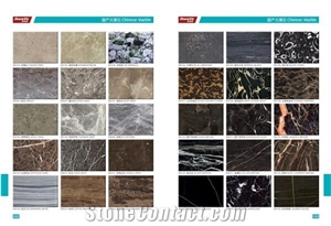 White Marble Calacatta Amber Slabs&Tiles for Floor&Wall, Translucent/Thin