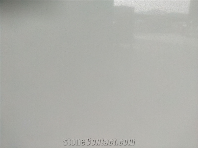 White Quartz Kitchen Countertop Engineered Stone Best Price Best Price