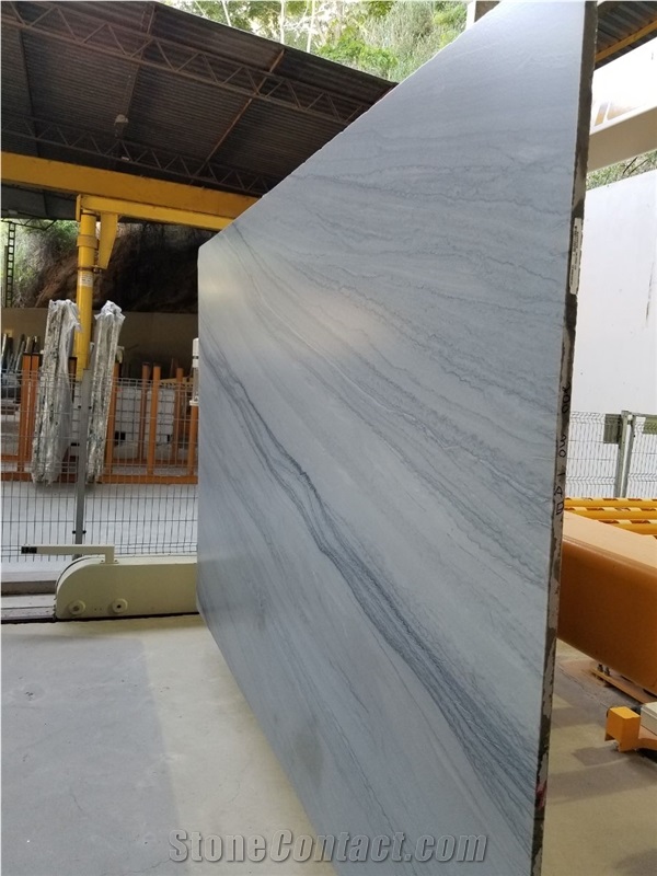 Silver Shadow Quartzite Slabs