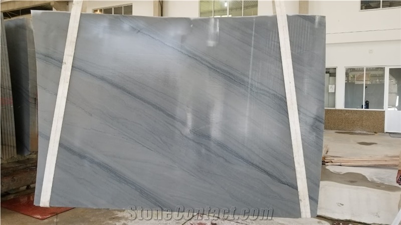Silver Shadow Quartzite Slabs