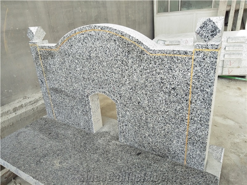 New G640 Granite Tiles