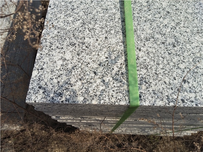 New G640 Granite Tiles