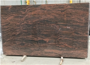 Red Granite Tiles & Slabs, Multicolor Red Granite