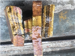 Rank a Tiger Eye Rough Block,Tiger Eye Slab,Tiger Eye Table