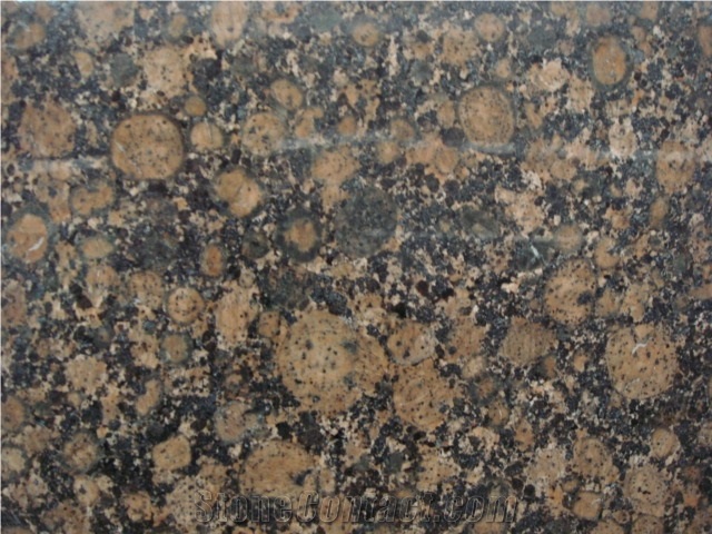 Baltic Brown Granite Tiles & Slabs