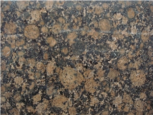 Baltic Brown Granite Tiles & Slabs