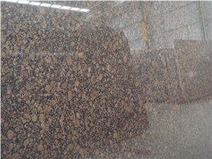 Baltic Brown Granite Tiles & Slabs