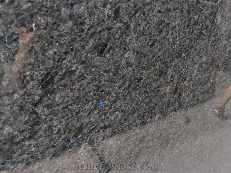 Blue in the Night Granite Tiles & Slabs