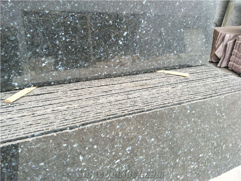 Old Emerald Pearl Granite Tiles & Slabs