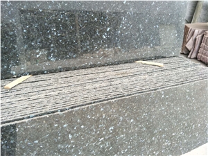 Old Emerald Pearl Granite Tiles & Slabs