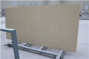 Fruit Banli Yellow Slab Artificial Quartz