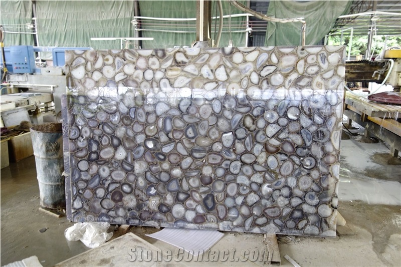 Gemstone/ Luxury Stone/ Semiprecious Stone Slab