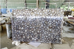 Gemstone/ Luxury Stone/ Semiprecious Stone Slab