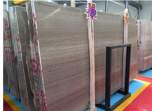 Grey Wookd Verns Marble Slab&Tile /Grey Wookd Verns Marble
