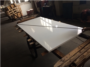 White Nano 3 Artificial Marble Tile& Slab/ Nano 3 Artificial Marble White Nano 3 Artificial Marble Tile& Slab/ Nano 3 Artificial Marble