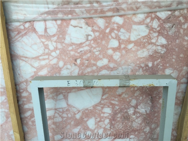 Aris Breccia Marble Slabs
